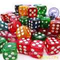 لعبة لوحة البيع بالجملة D6 تلعب DICE 16MM DICE DICE COLALS